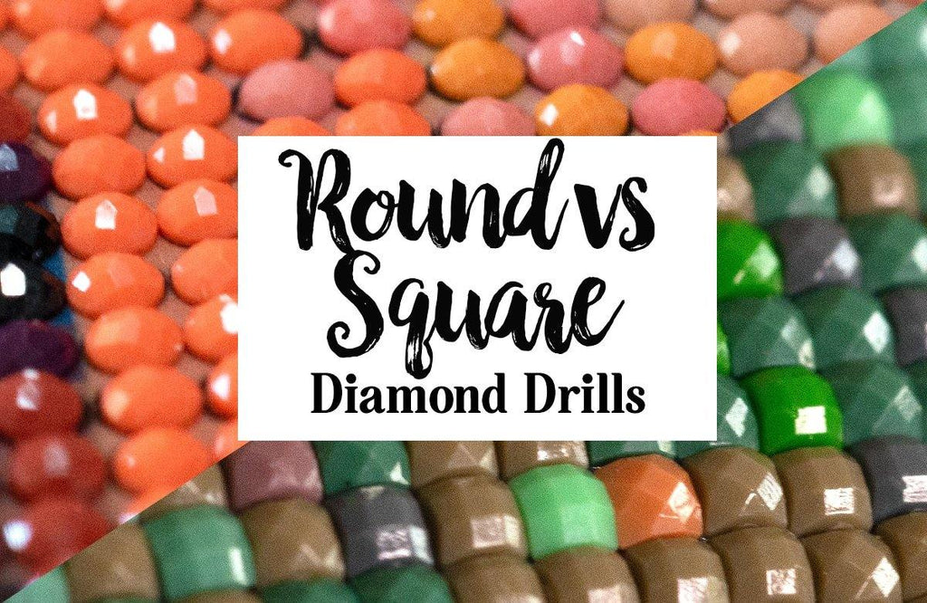 Round vs Square Drills. Which is Better For Me? - Craftibly