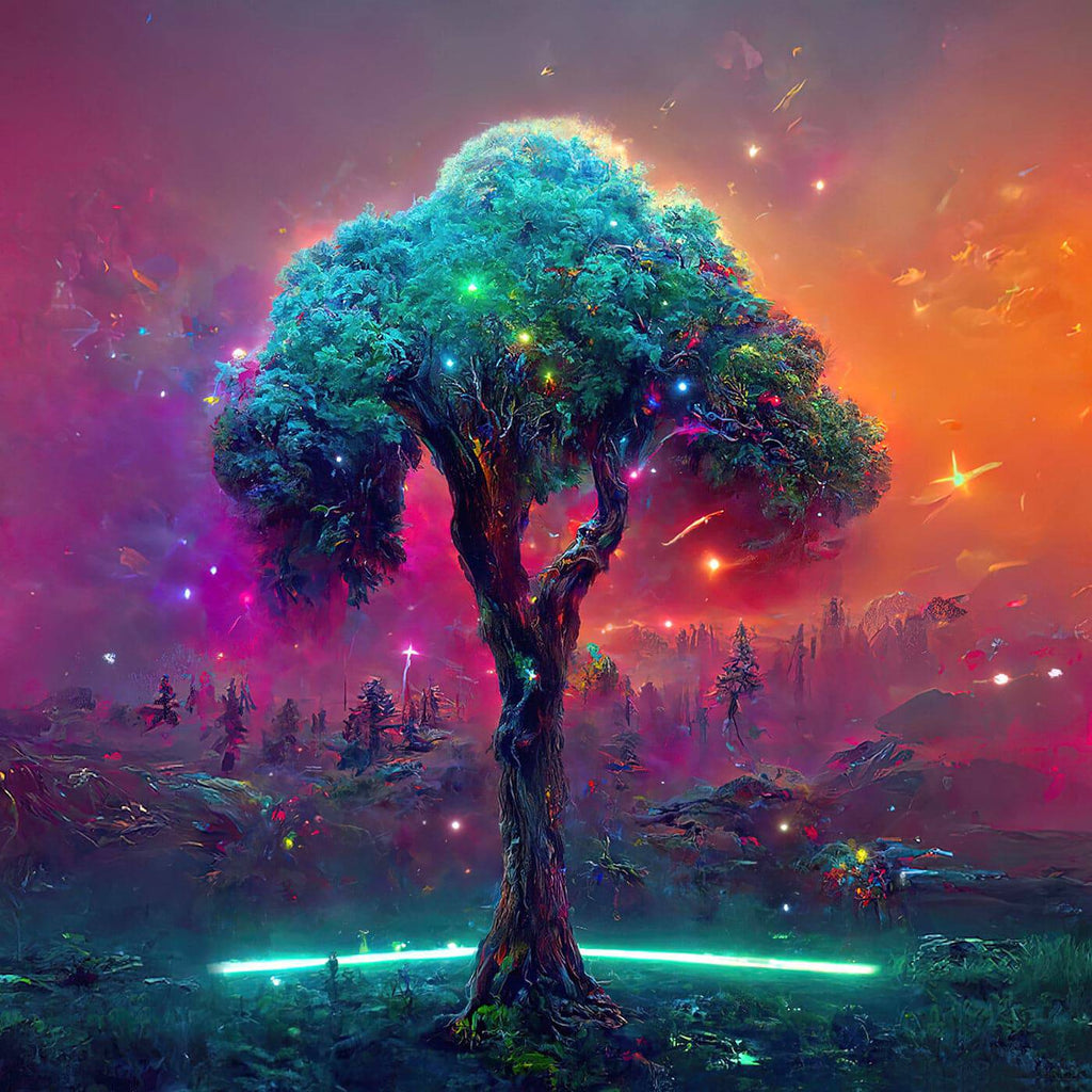 Dream Tree - Craftibly