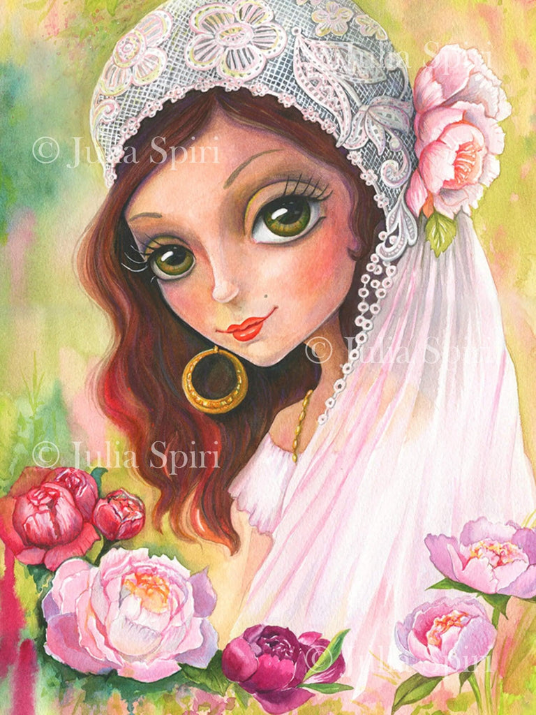 Gypsy Bride - Craftibly